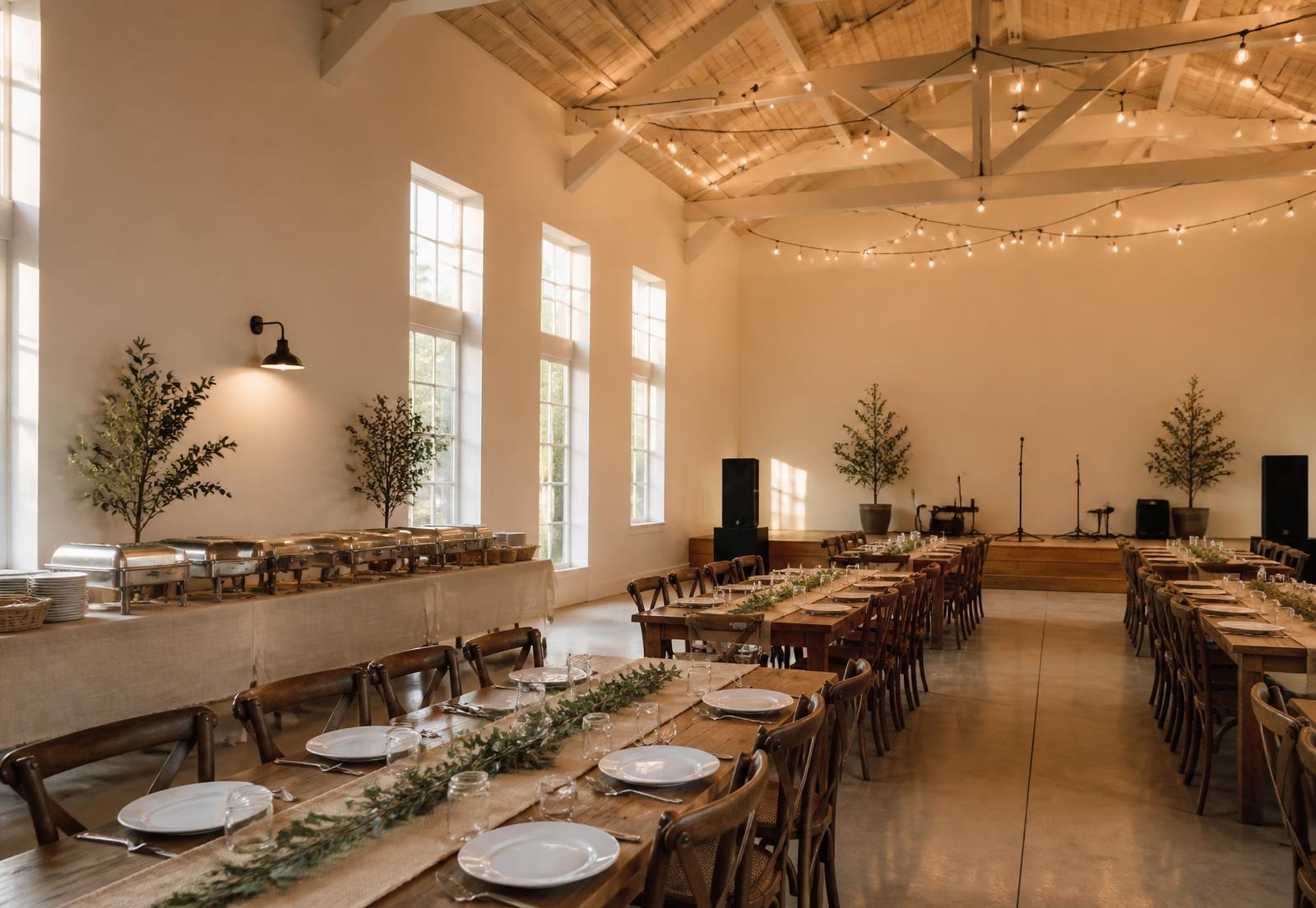 Milestones at Berkley Event Center