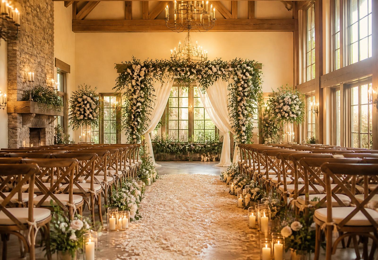 Weddings at Berkley Event Center